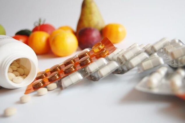 Aditivi za vitamine za potenciju