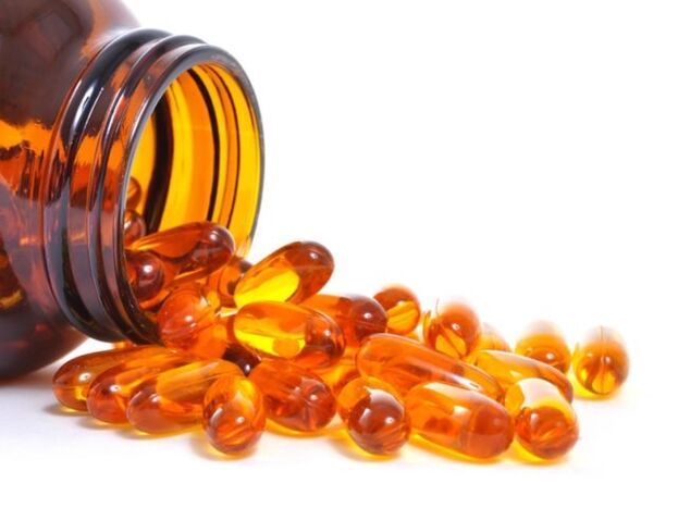 Vitamine kapsule
