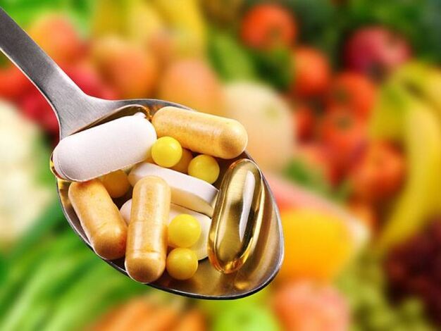 Vitamini u žlici
