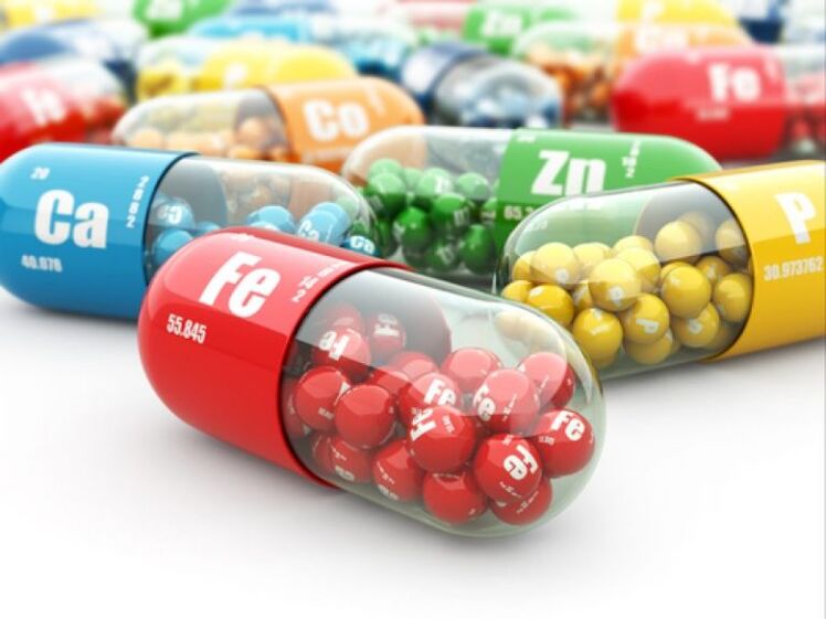 Vitamini za potencijal