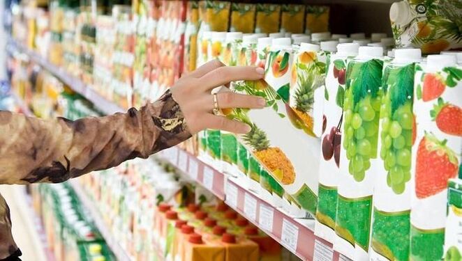 sokovi vitamina za povećanje muške potencijala