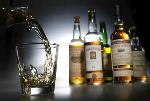Alkohol negativno utječe na potencijal