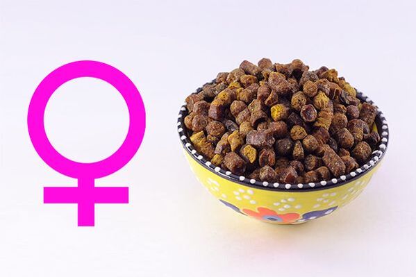 mrtve pčele za potenciju